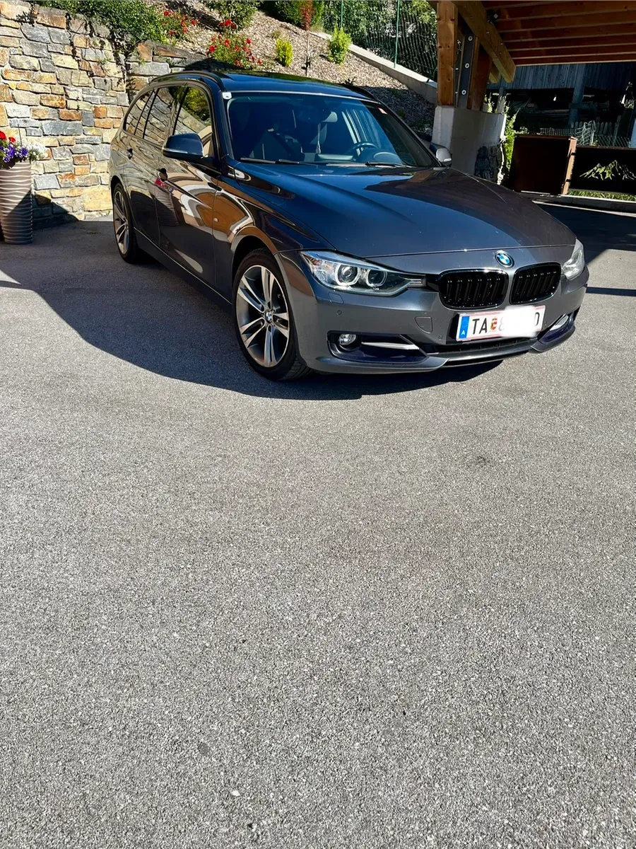 BMW 3 Series 2014 photo 2