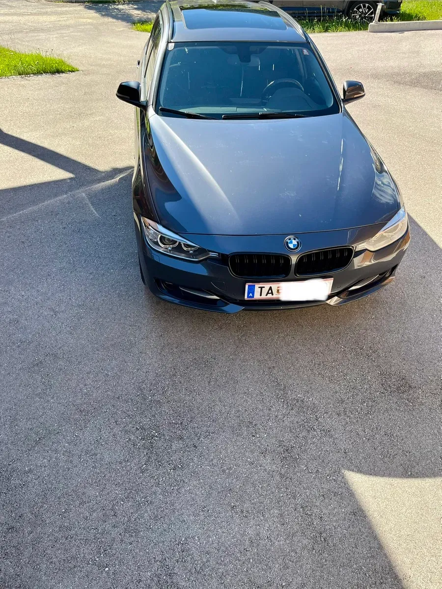 BMW 3 Series 2014 photo 3