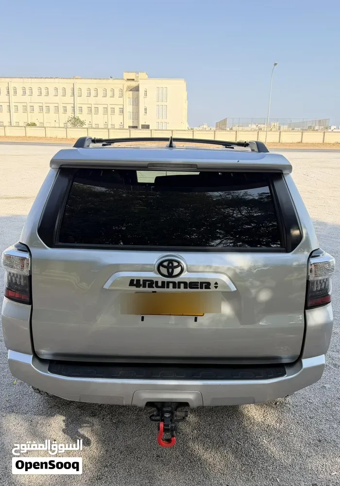 Toyota 4Runner 2021 photo 3