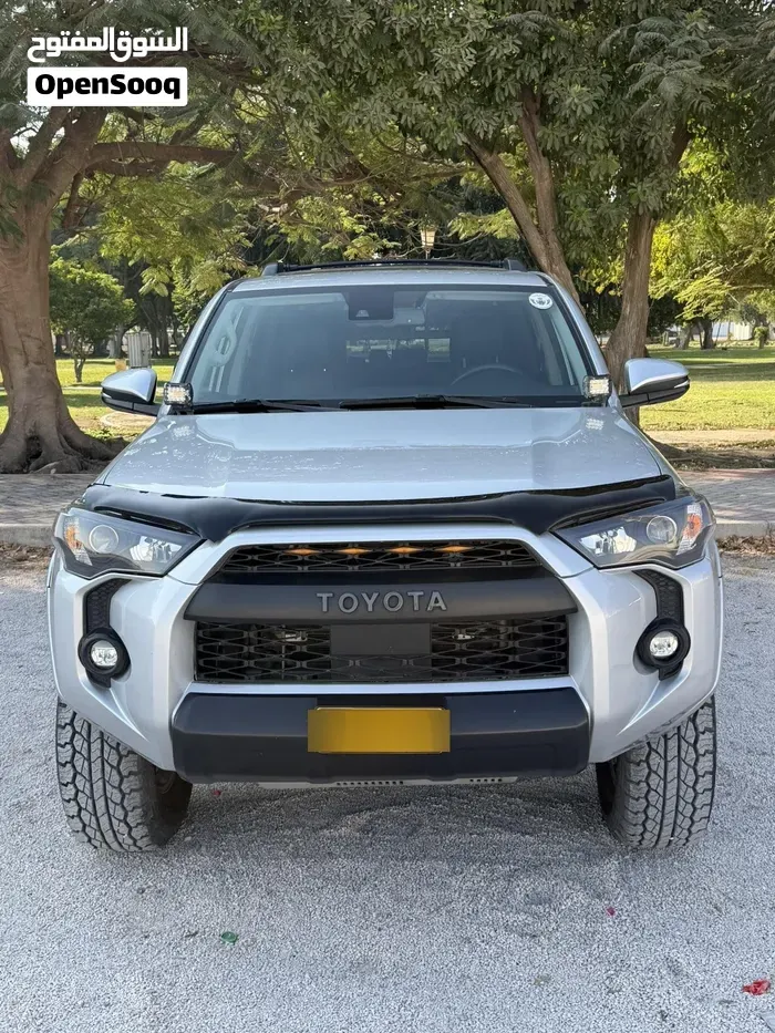 Toyota 4Runner 2021 photo 4