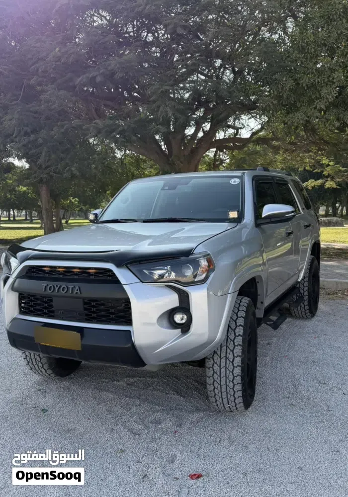 Toyota 4Runner 2021 photo 2