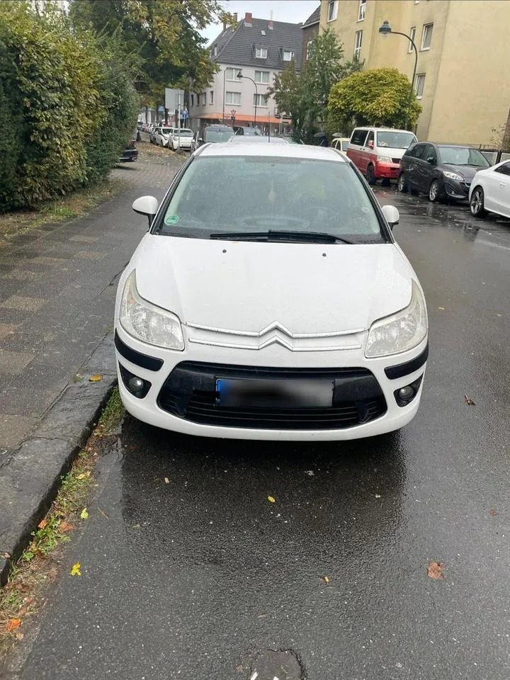 Citroen C4
