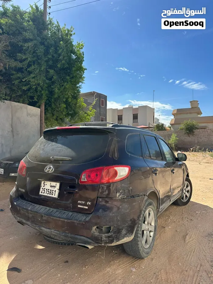 Hyundai Santa Fe 2009 photo 3