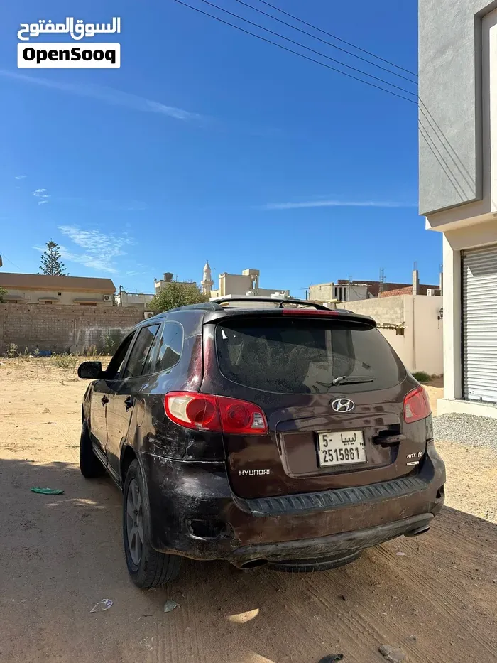 Hyundai Santa Fe 2009 photo 4