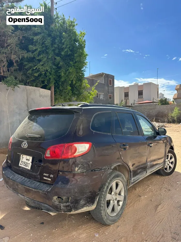 Hyundai Santa Fe 2009 photo 2