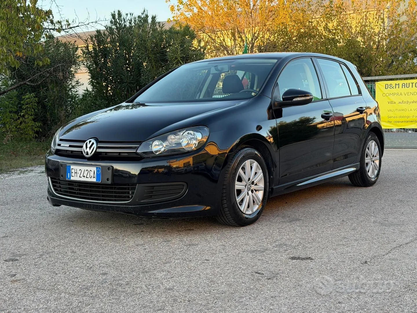 Volkswagen Golf 2011 photo 4