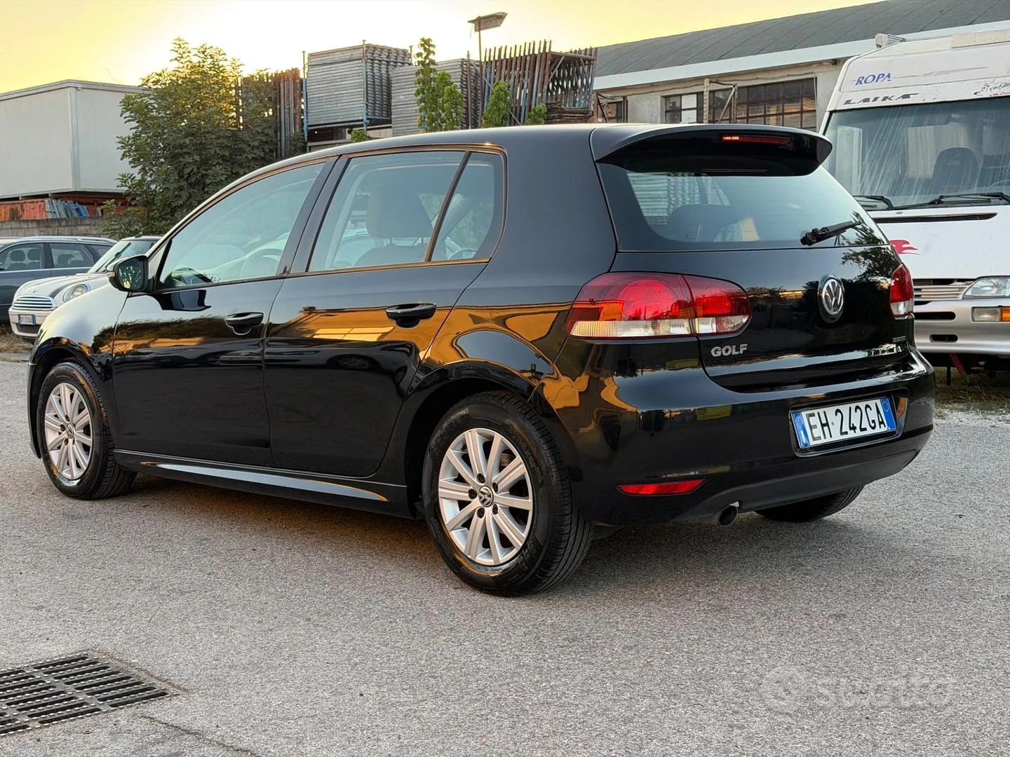 Volkswagen Golf 2011 photo 3