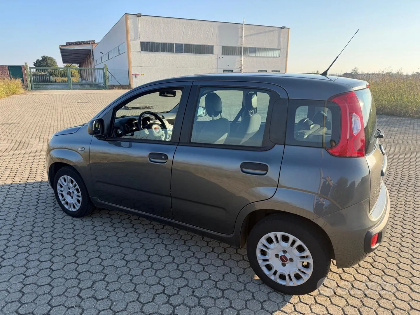 Fiat Panda 2018 photo 5