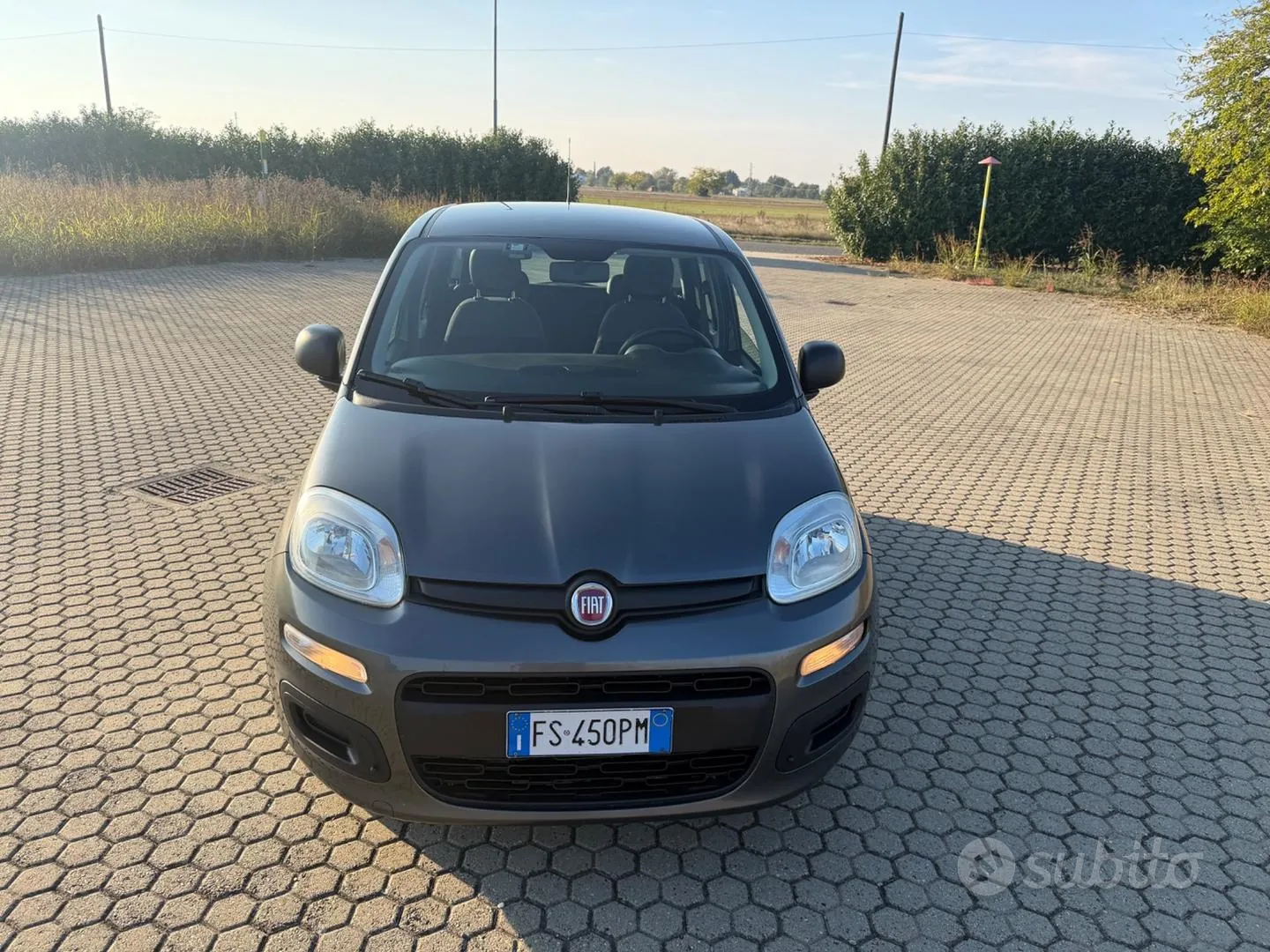 Fiat Panda 2018 photo 4