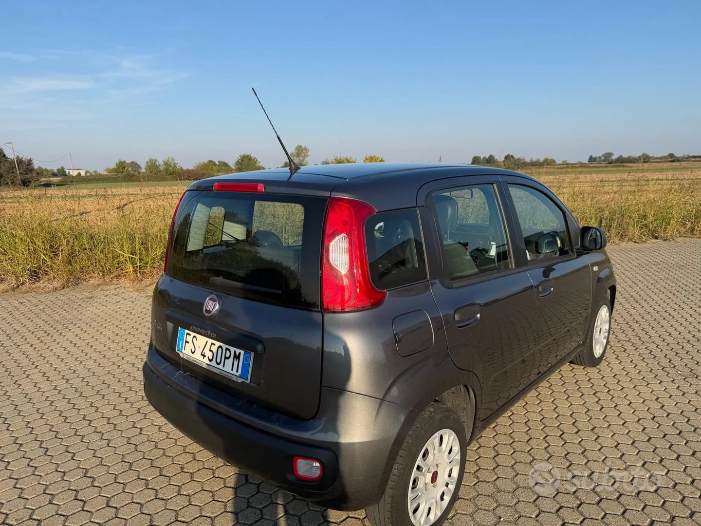 Fiat Panda 2018 photo 3