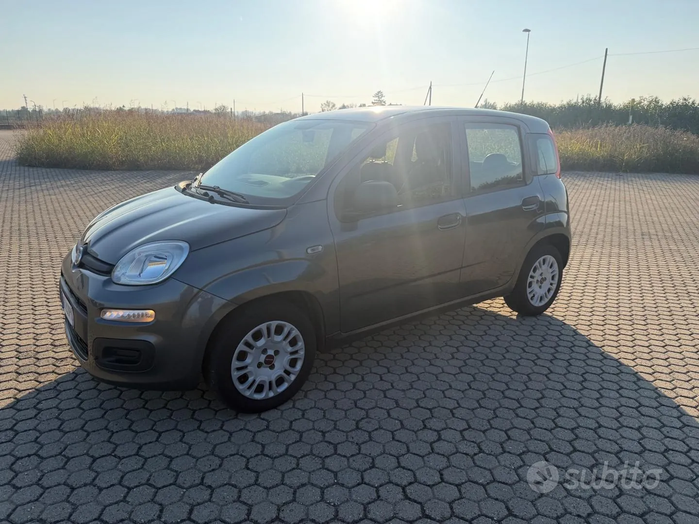 Fiat Panda 2018 photo 2