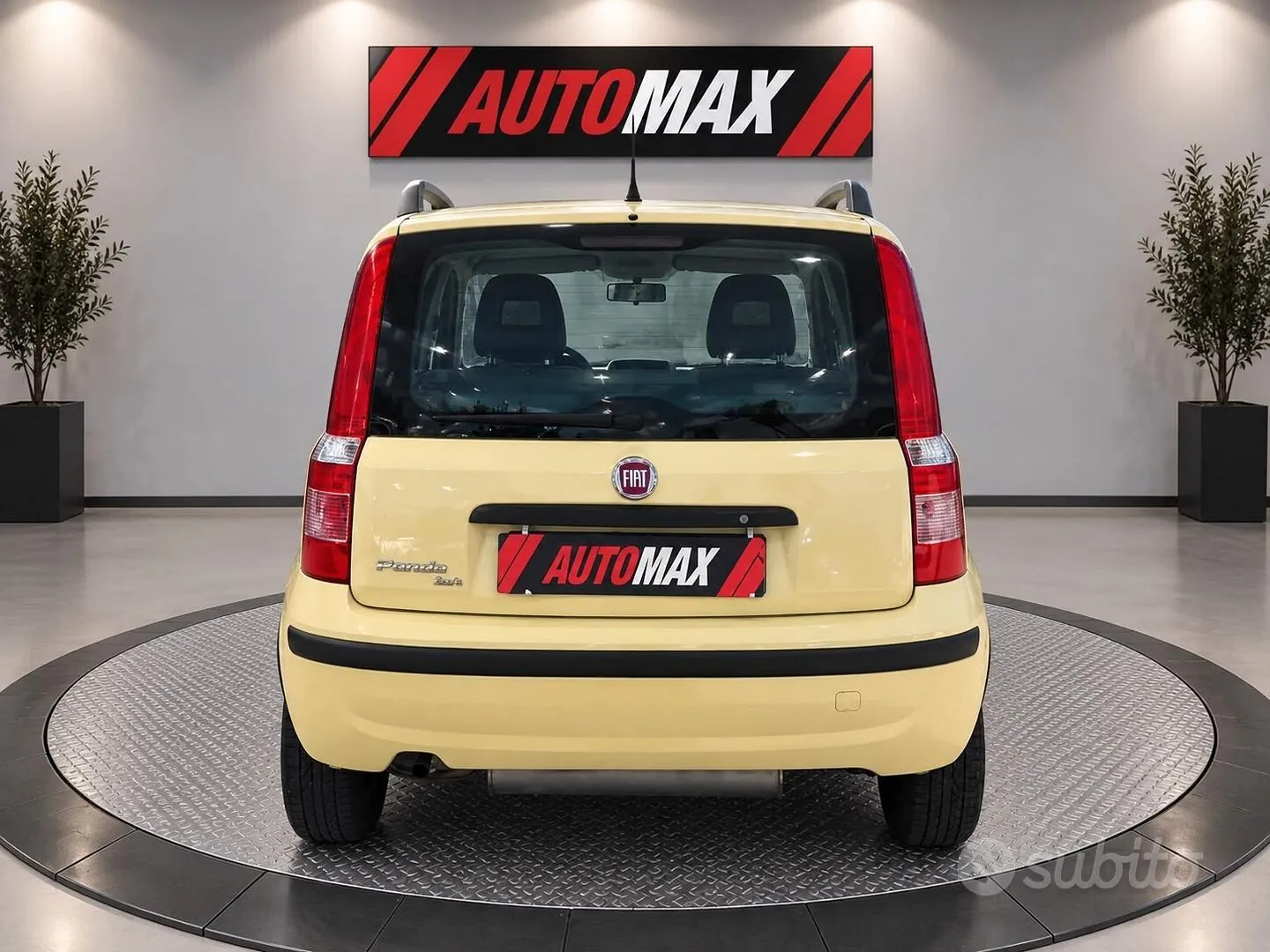 Fiat Panda 2009 photo 2