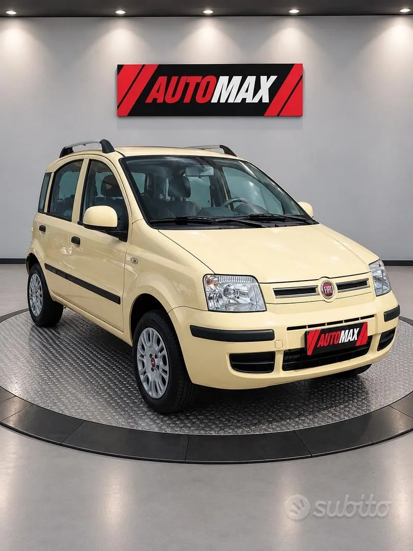 Fiat Panda 2009 photo 3