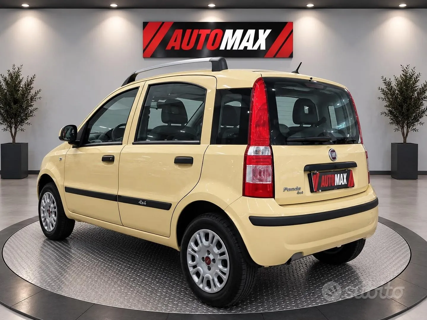 Fiat Panda 2009 photo 4