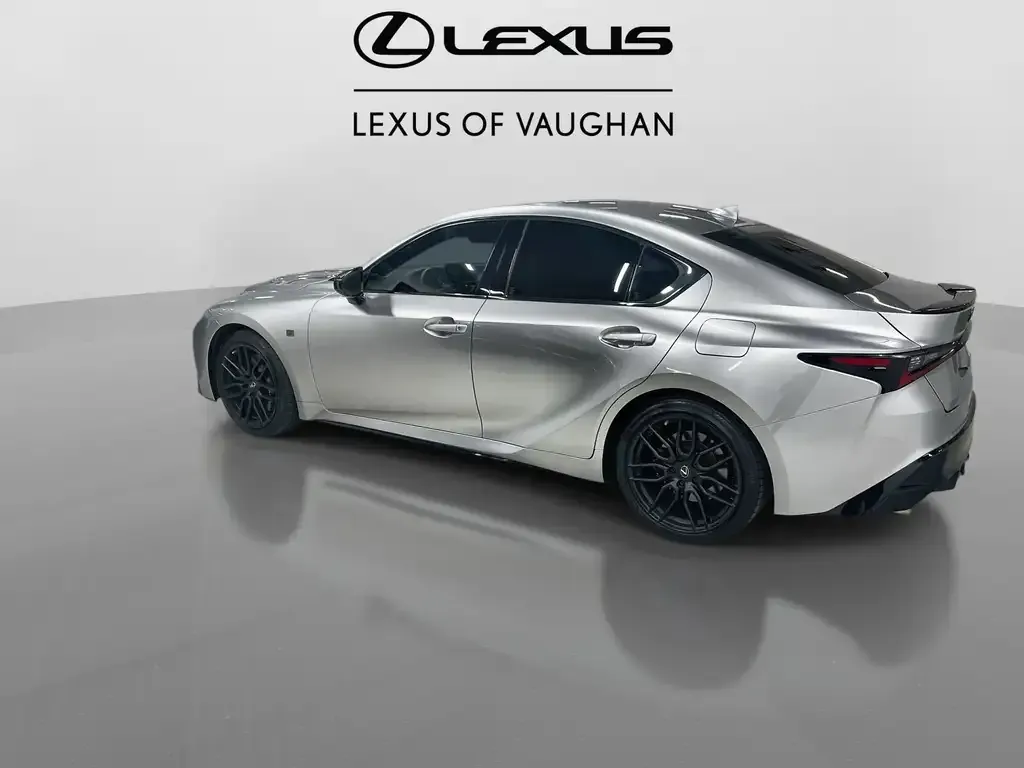 Lexus Is 2024 photo 4