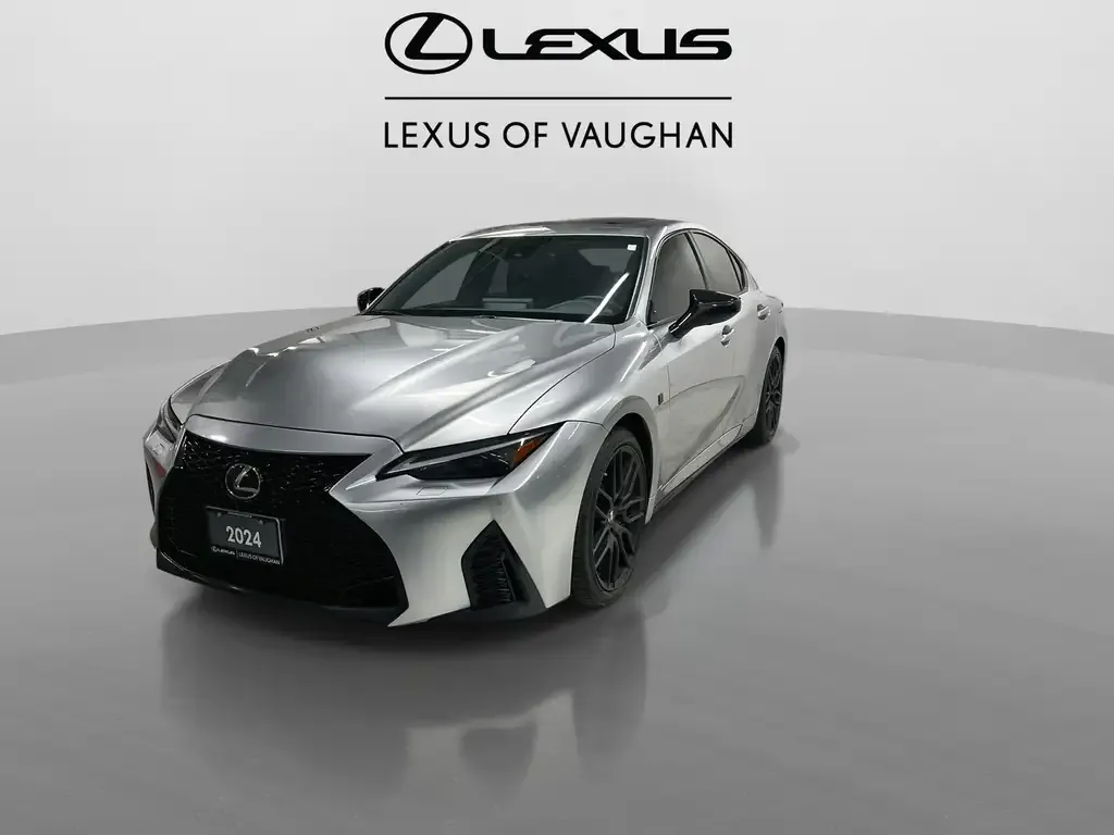 Lexus Is 2024 photo 2