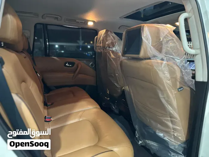 Nissan Patrol 2014 photo 3