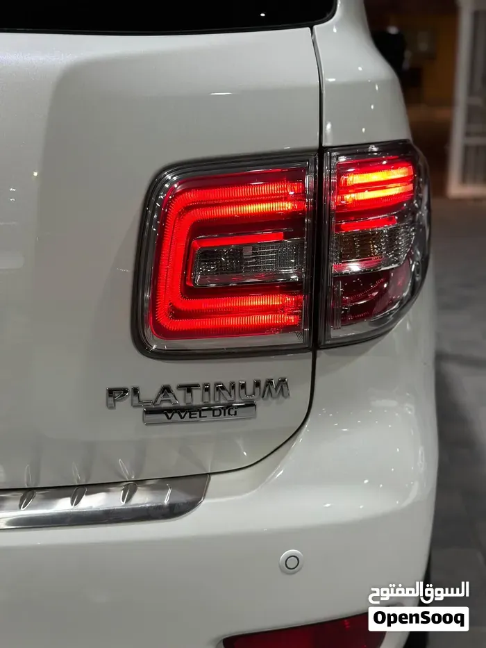 Nissan Patrol 2014 photo 4
