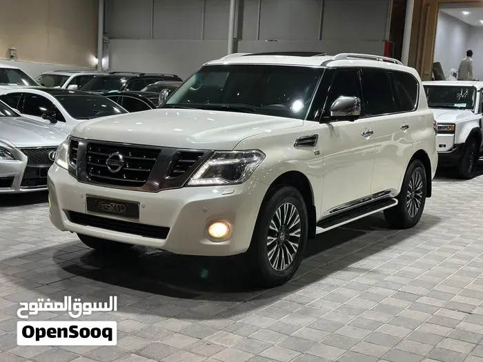 Nissan Patrol