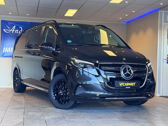 Mercedes-Benz Eqv300 2025 photo 4