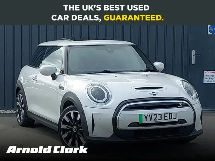 Mini Cooper Se