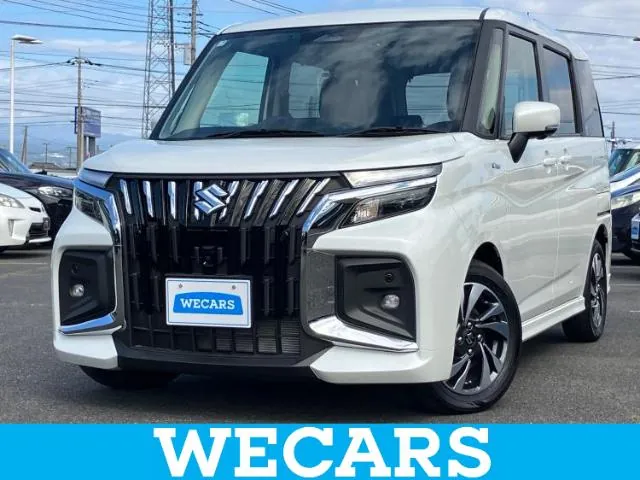 Suzuki Solio 2025 photo 2