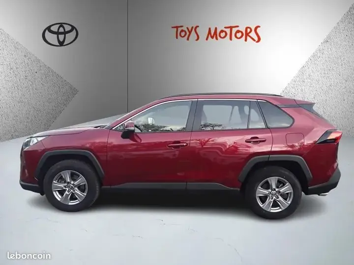 Toyota Rav4 2023 photo 2