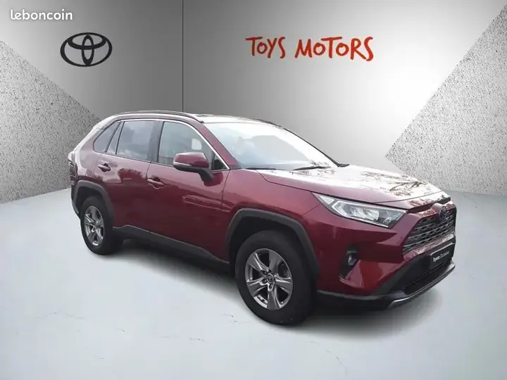 Toyota Rav4 2023 photo 4