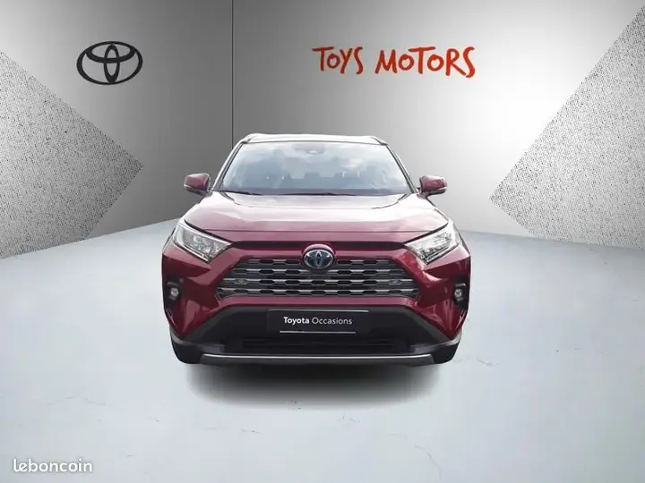 Toyota Rav4 2023 photo 5