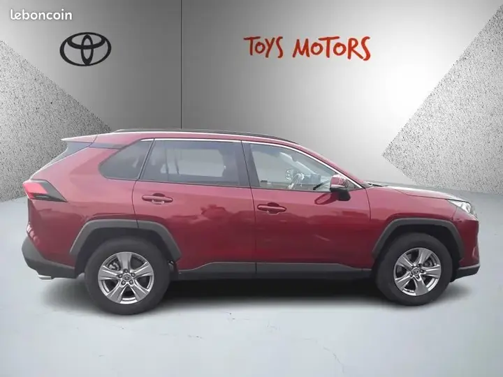 Toyota Rav4 2023 photo 3