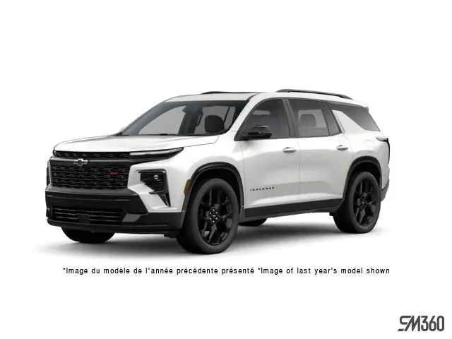 Chevrolet Traverse 2027 photo 3