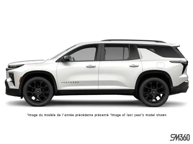 Chevrolet Traverse