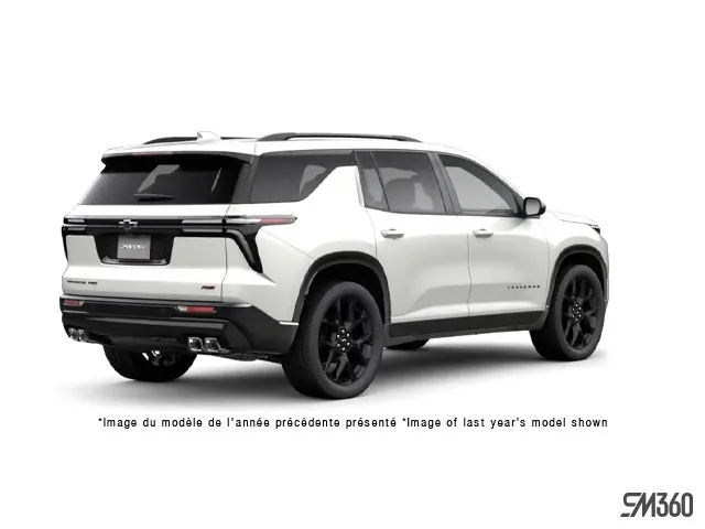 Chevrolet Traverse 2027 photo 2