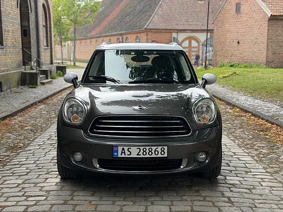 Mini Countryman 2010 photo 3