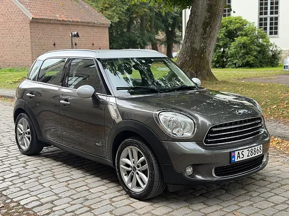 Mini Countryman 2010 photo 4