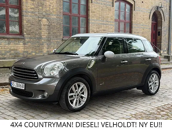 Mini Countryman