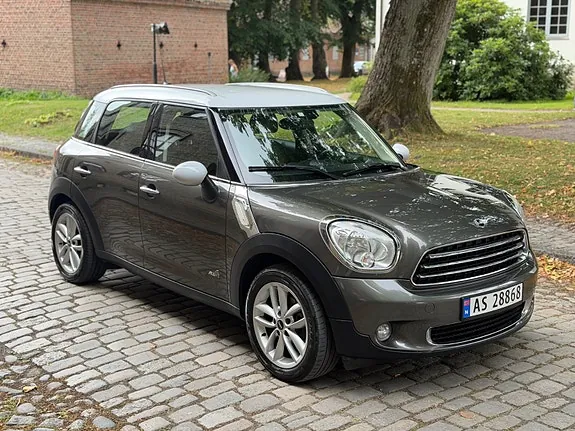 Mini Countryman 2010 photo 5