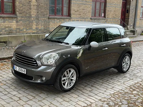 Mini Countryman 2010 photo 2