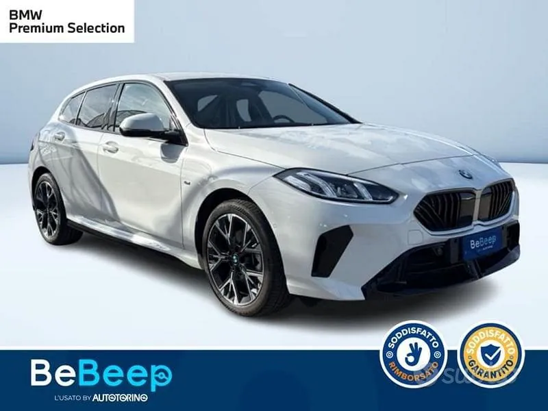 BMW 1 Series 2025 photo 3