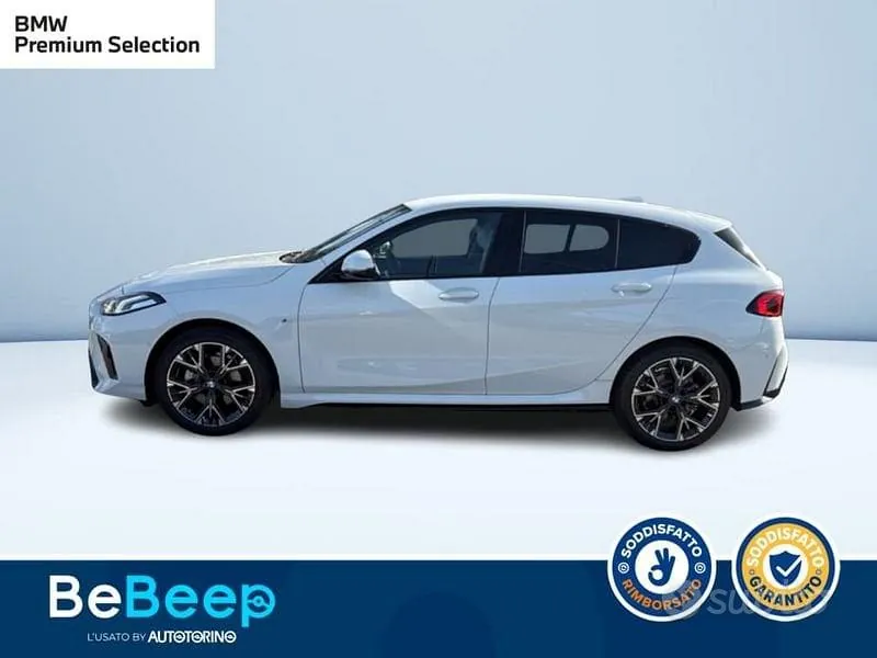 BMW 1 Series 2025 photo 4