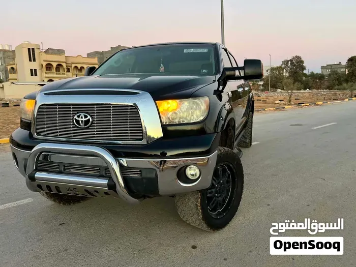 Toyota Tundra 2008 photo 3