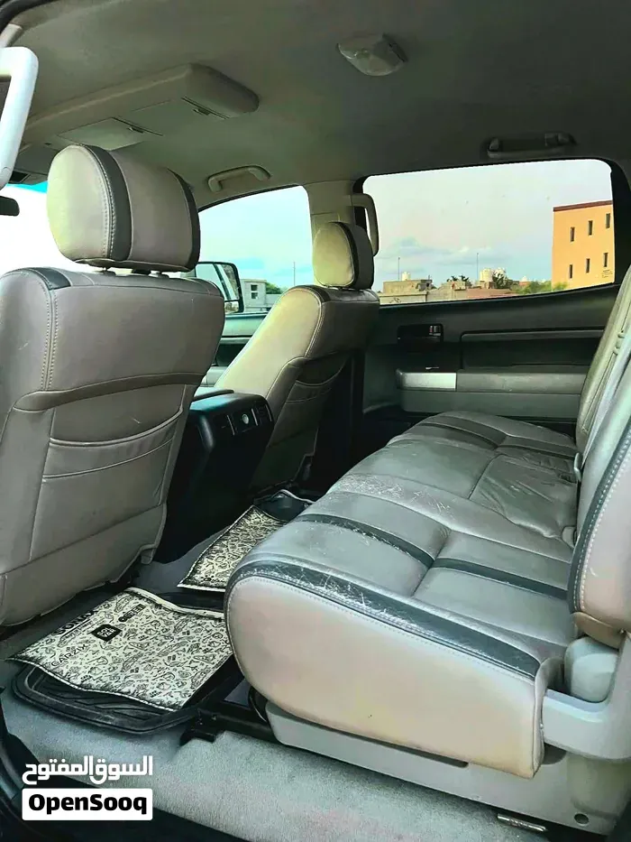 Toyota Tundra 2008 photo 2