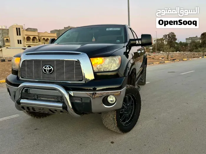 Toyota Tundra 2008 photo 5