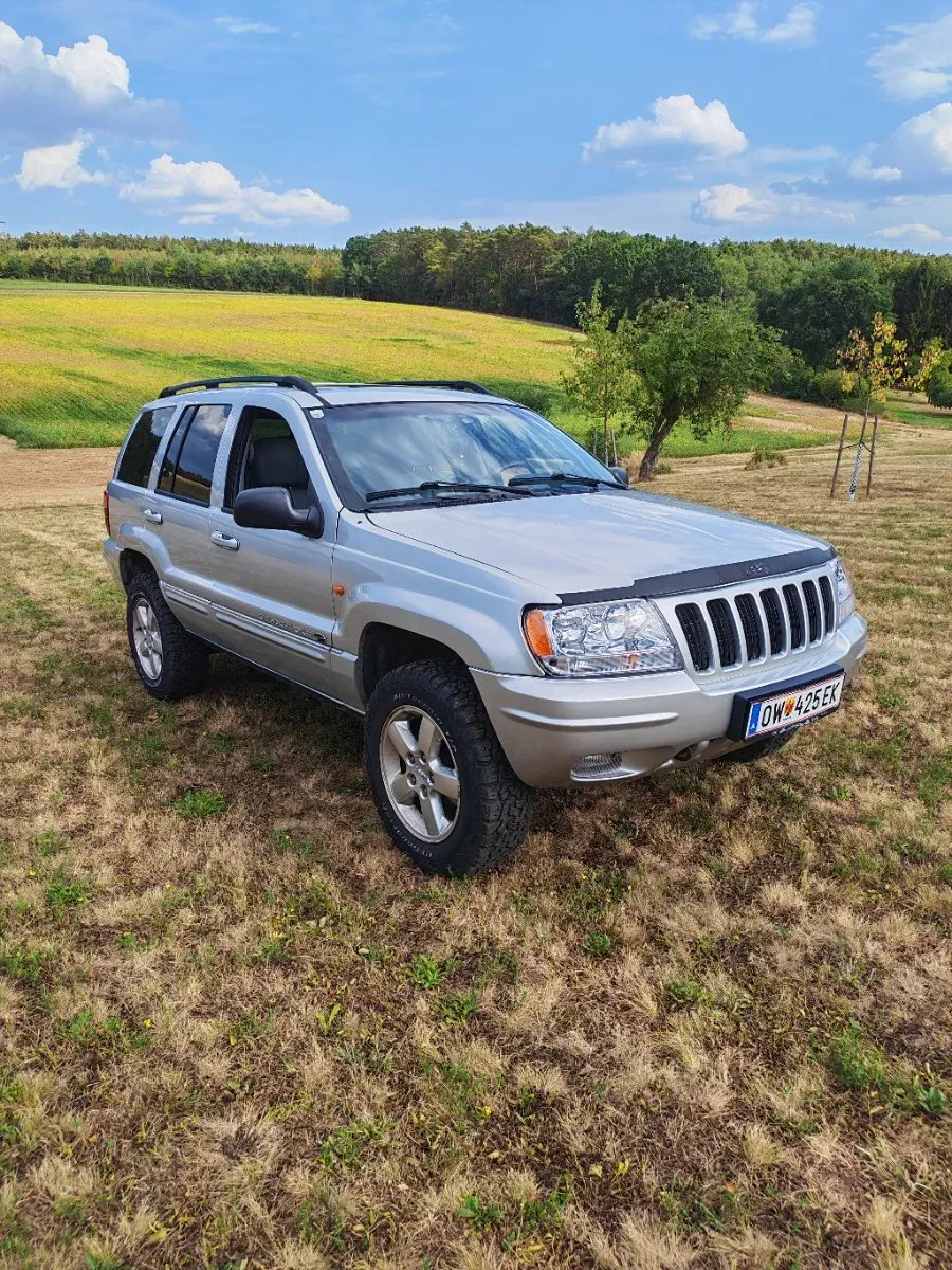 Jeep Grand Cherokee 2005 photo 3