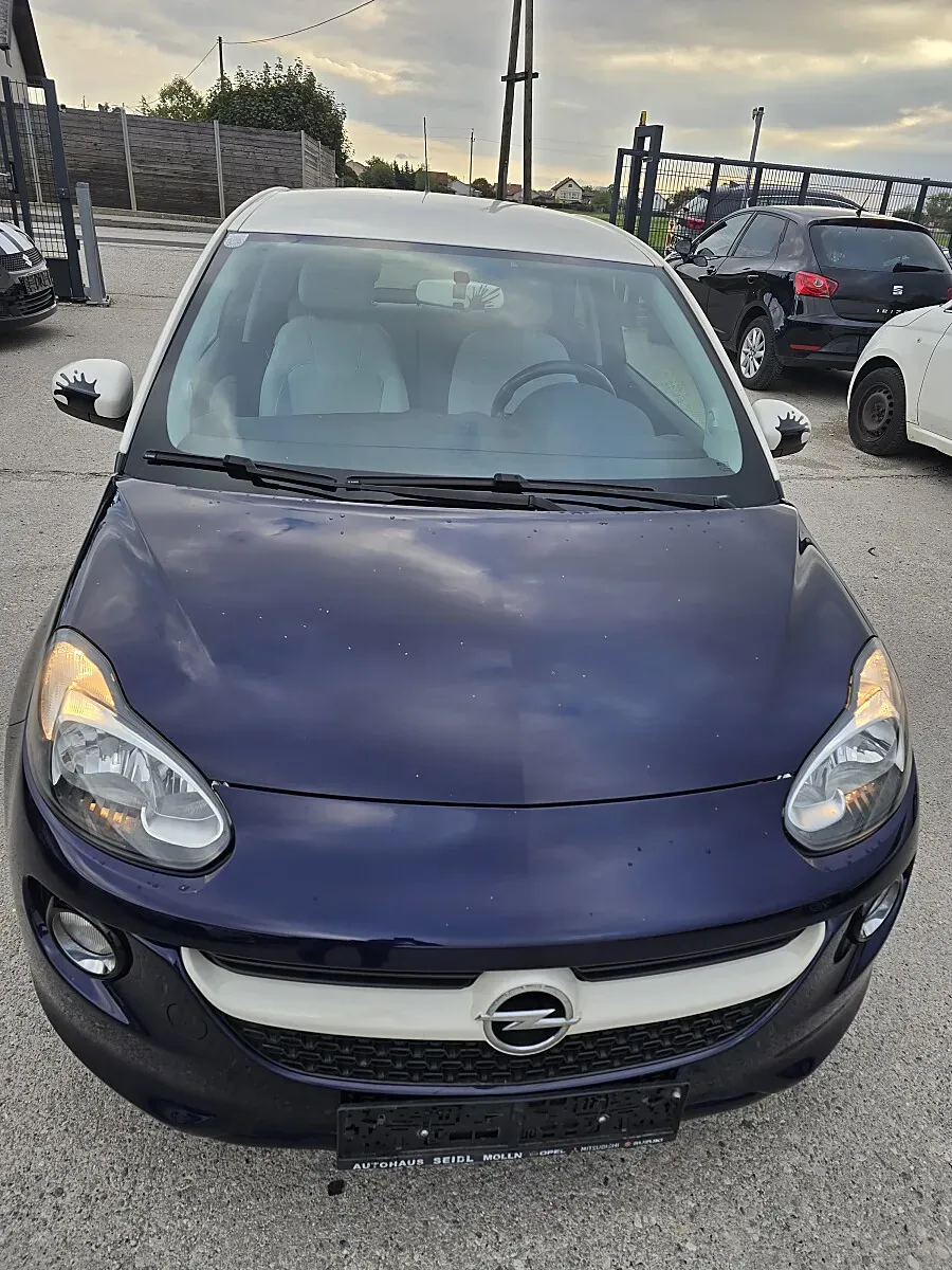 Opel Adam 2013 photo 3