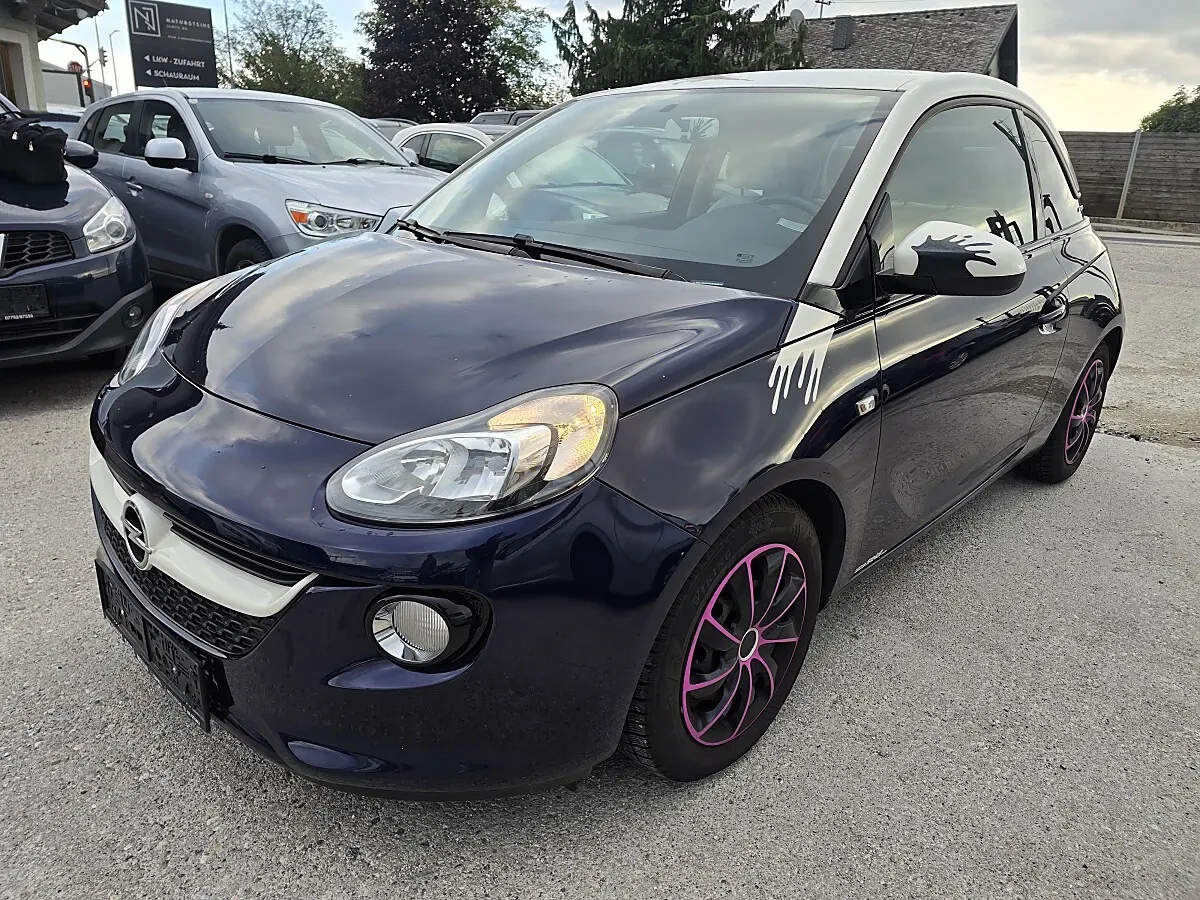 Opel Adam