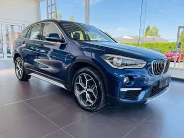 BMW X1 2018 photo 3