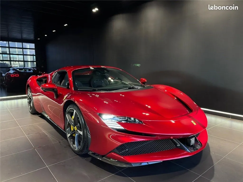 Ferrari Sf90 Spider 2024 photo 3