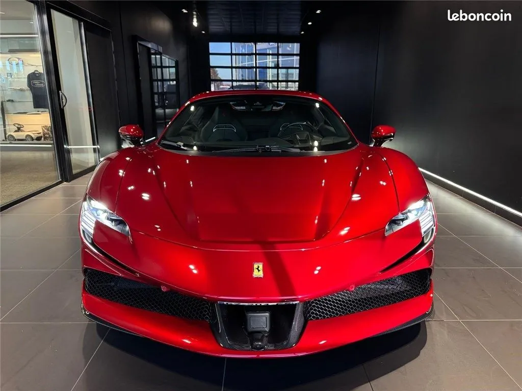Ferrari Sf90 Spider 2024 photo 2