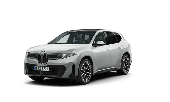 BMW Ix3 2026 photo 2